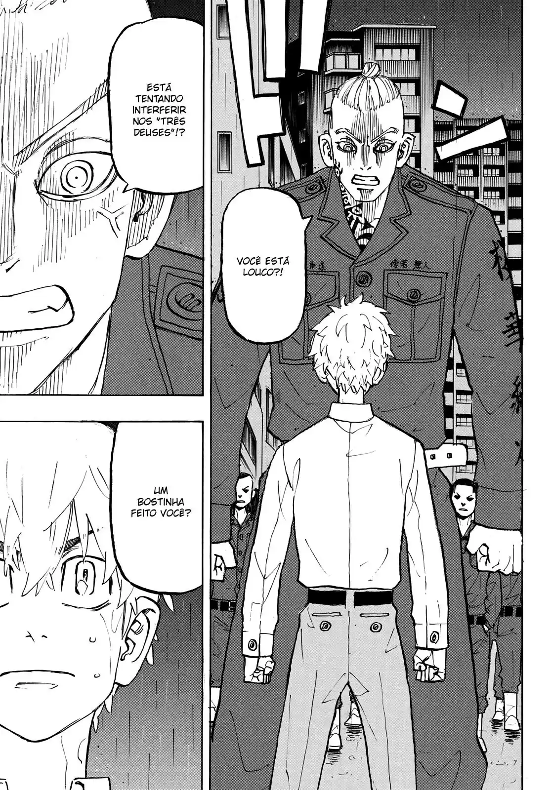 Read Tokyo Revengers pt_BR Manga Online