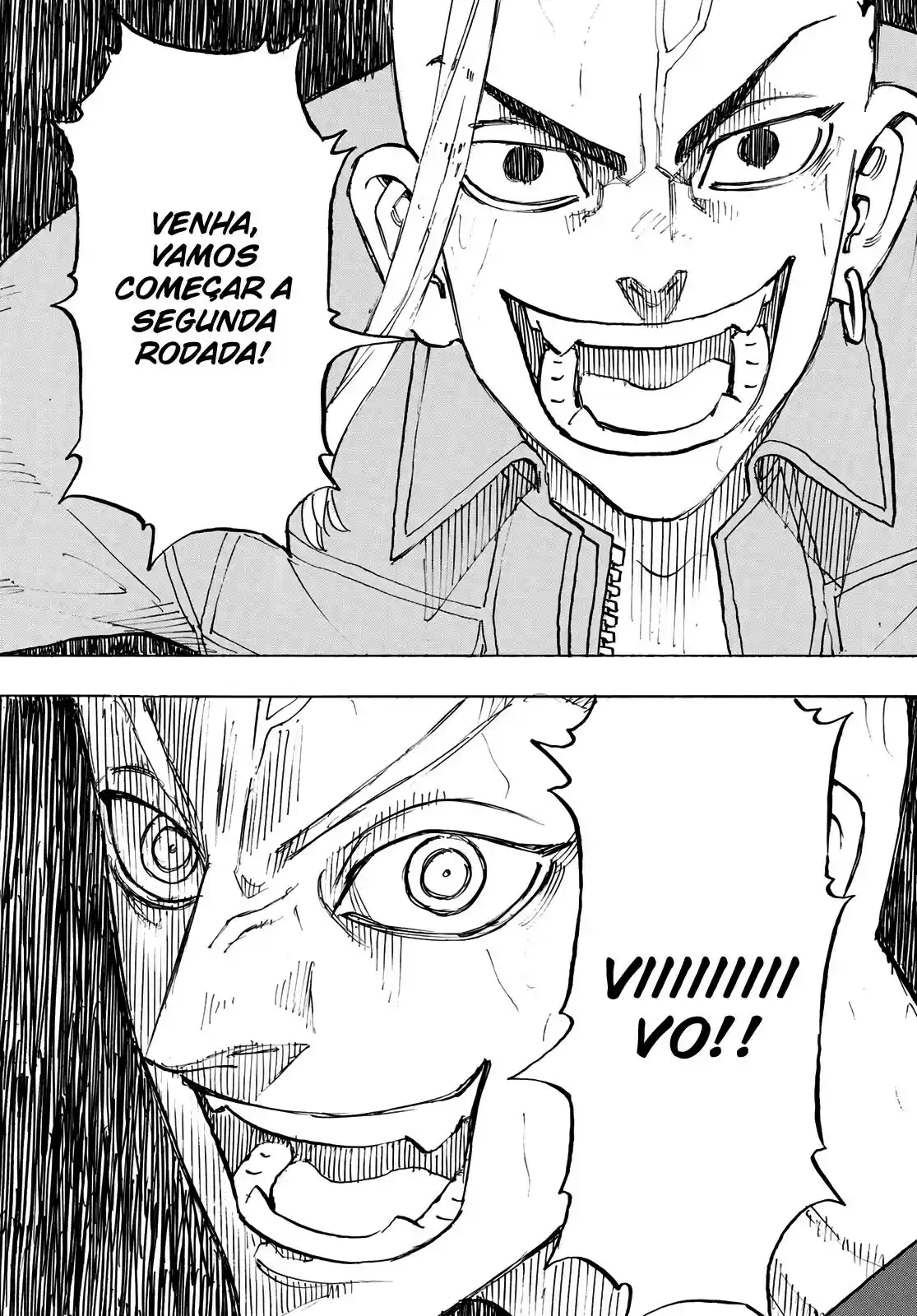 Read Tokyo Revengers pt_BR Manga Online