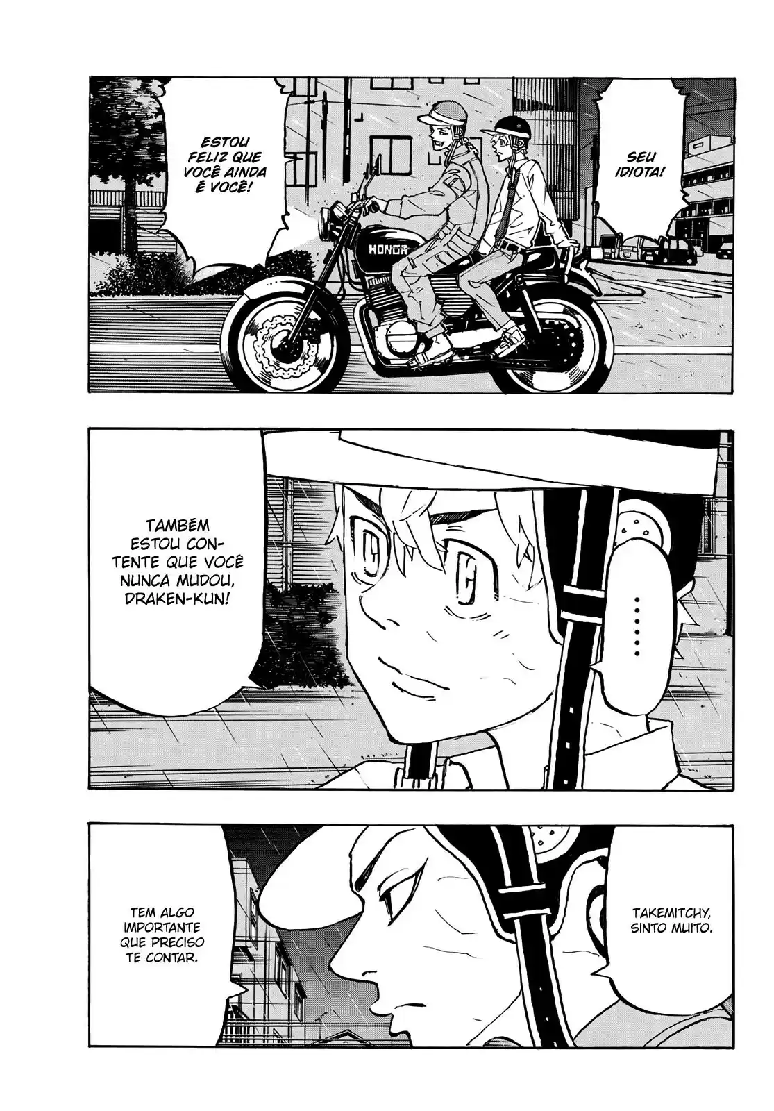 Read Tokyo Revengers pt_BR Manga Online
