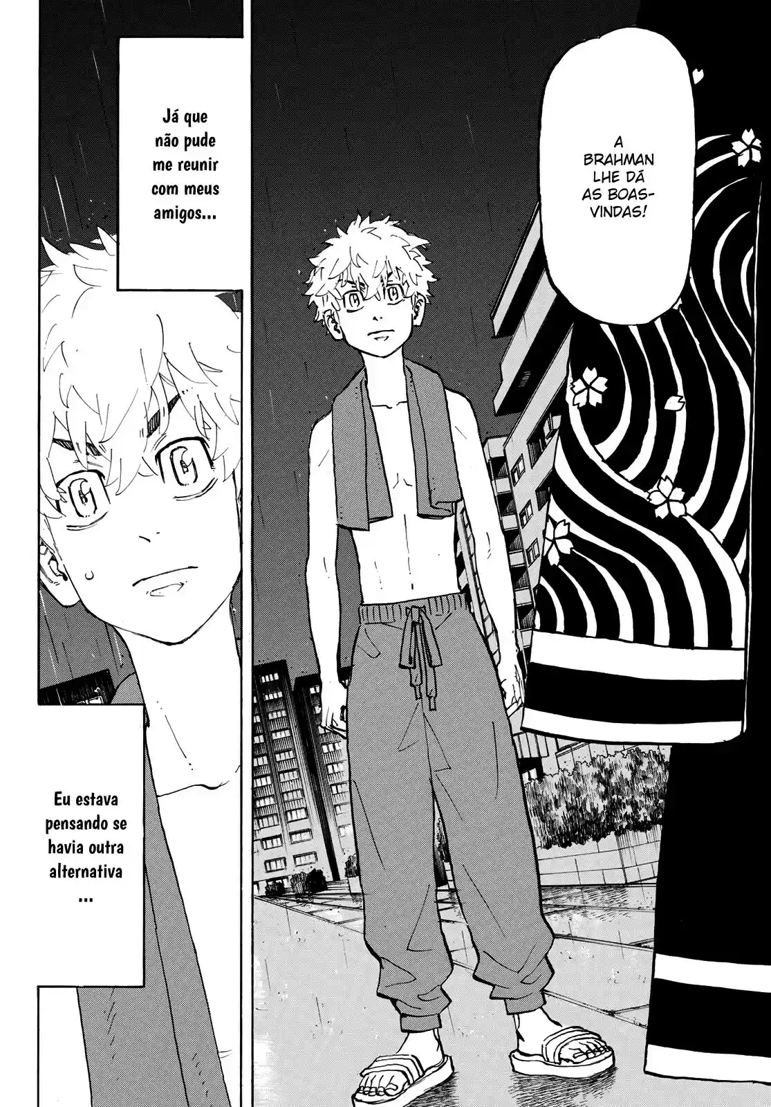 Read Tokyo Revengers pt_BR Manga Online