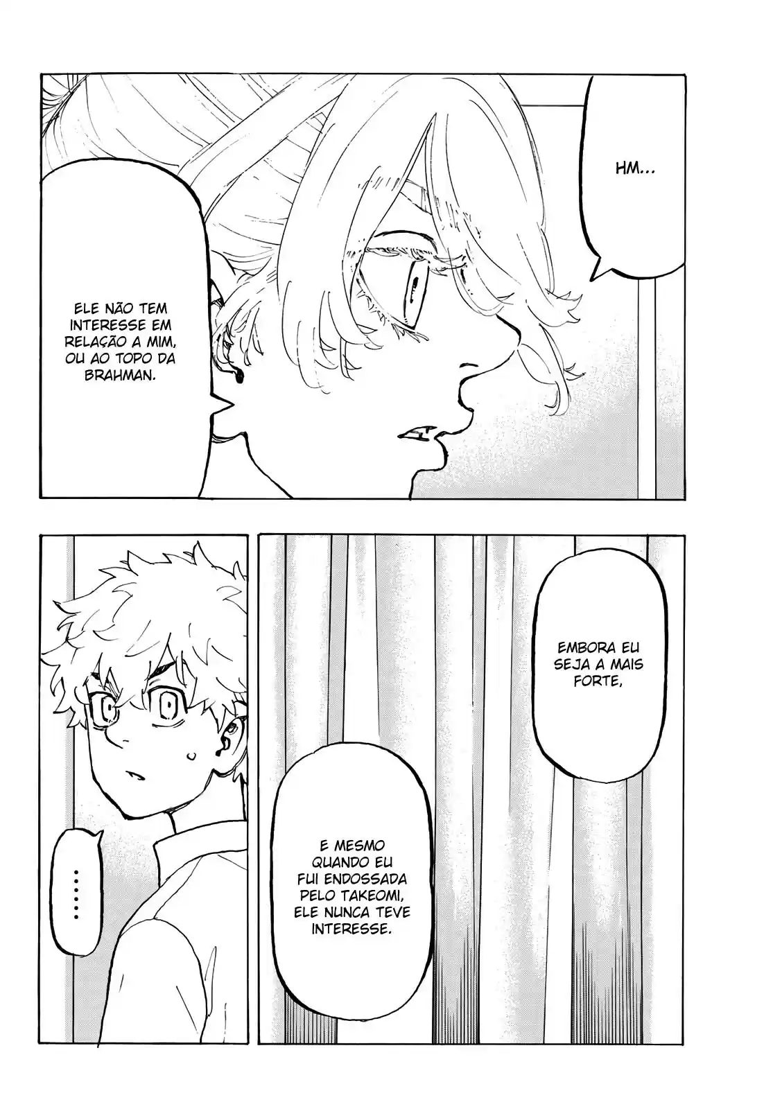 Read Tokyo Revengers pt_BR Manga Online