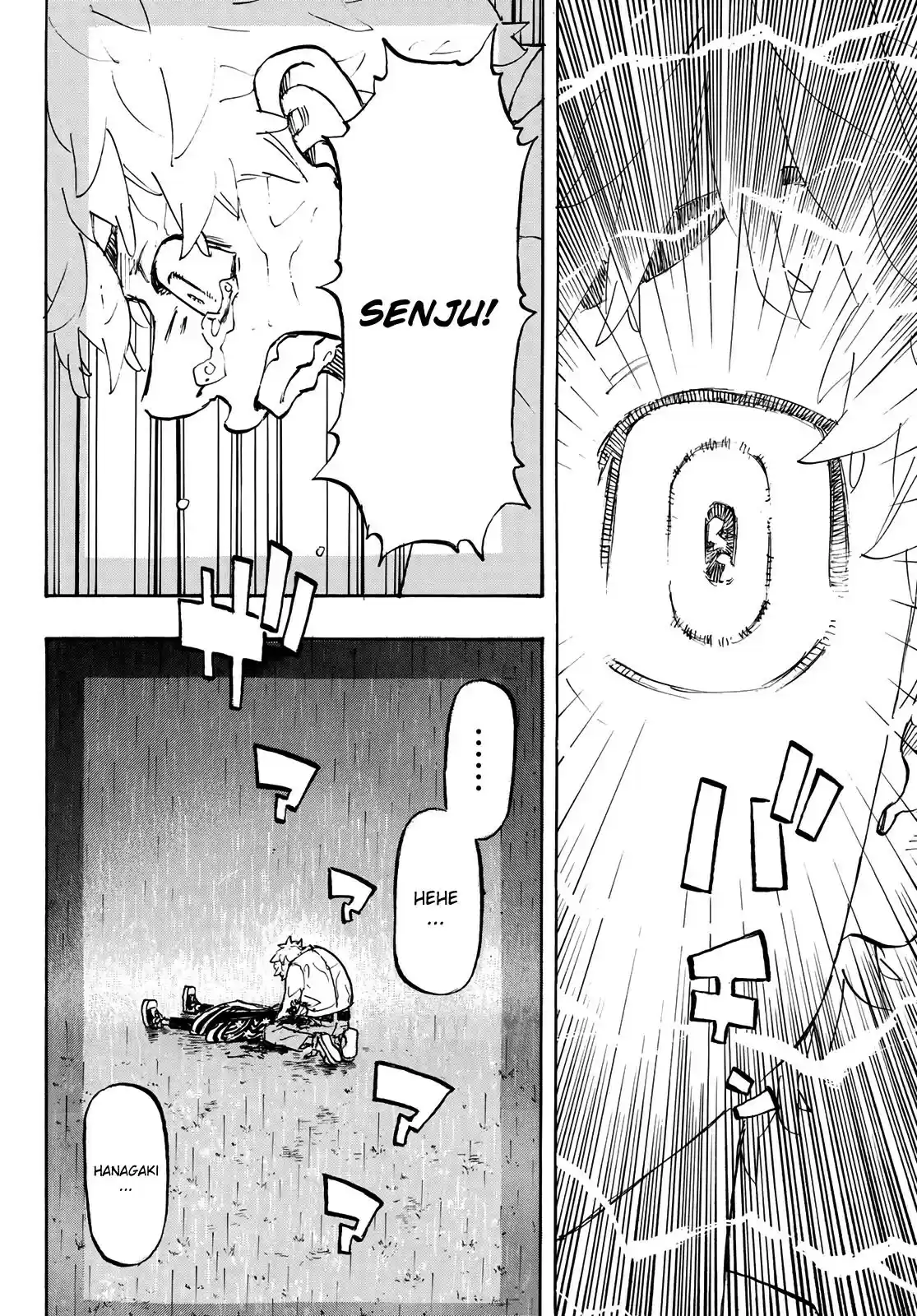 Read Tokyo Revengers pt_BR Manga Online