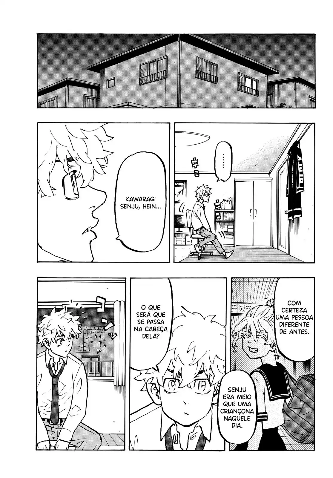 Read Tokyo Revengers pt_BR Manga Online