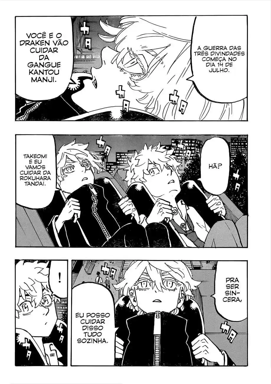Read Tokyo Revengers pt_BR Manga Online