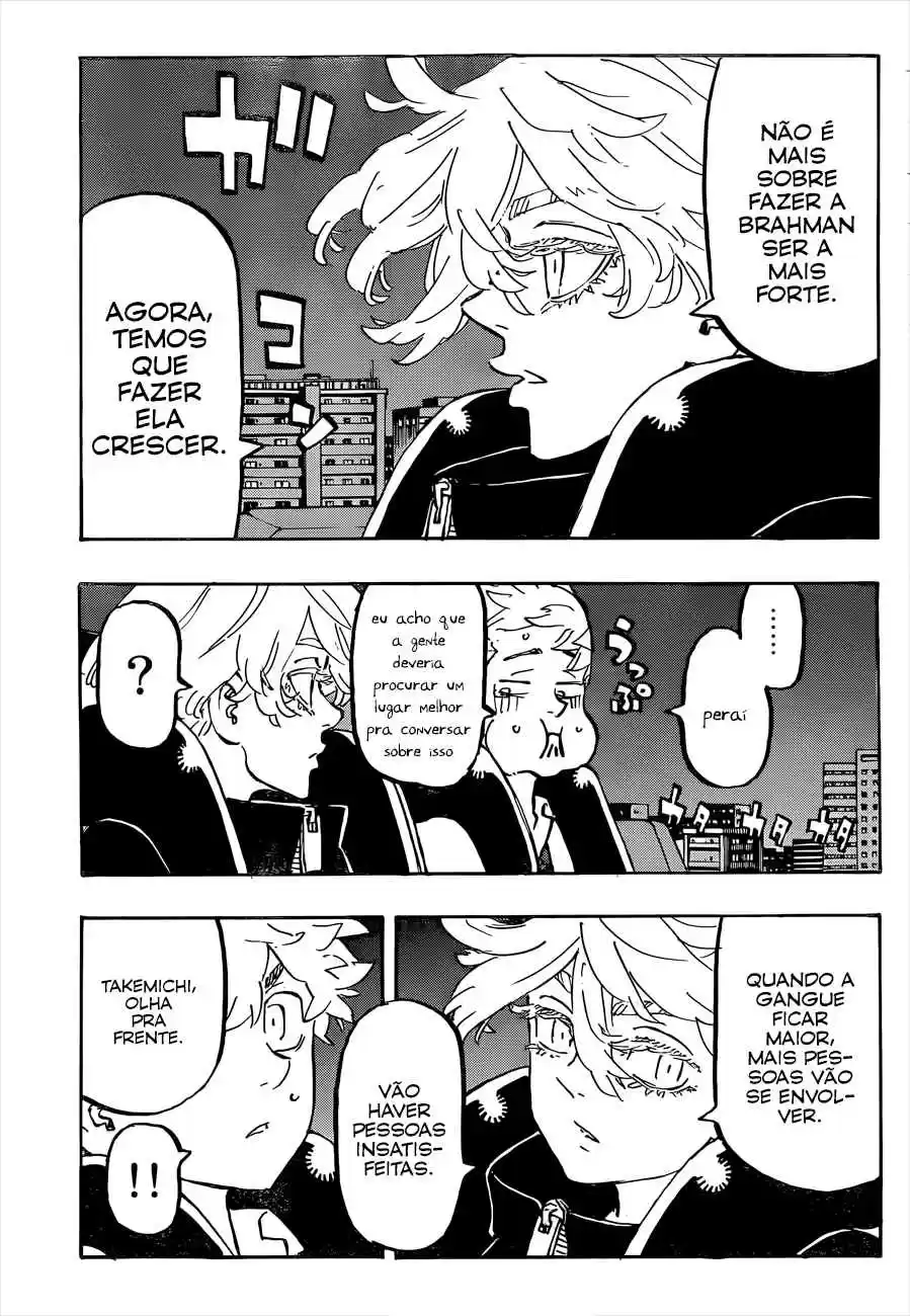Read Tokyo Revengers pt_BR Manga Online