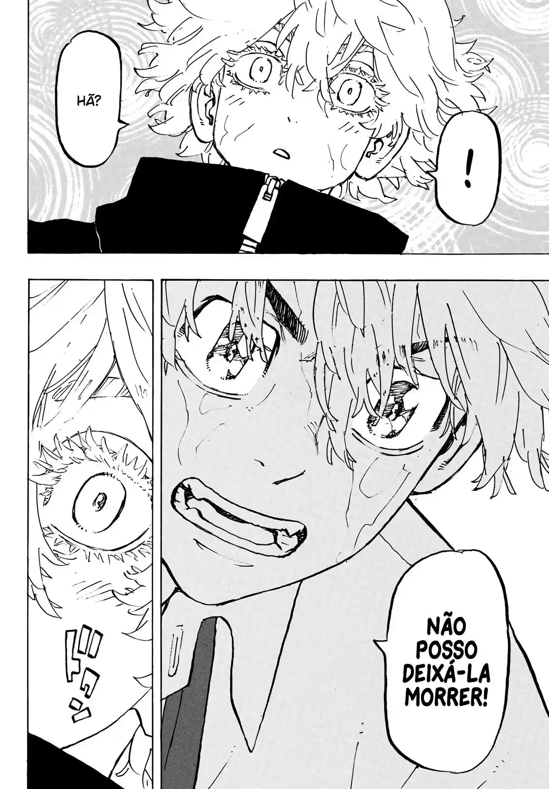 Read Tokyo Revengers pt_BR Manga Online
