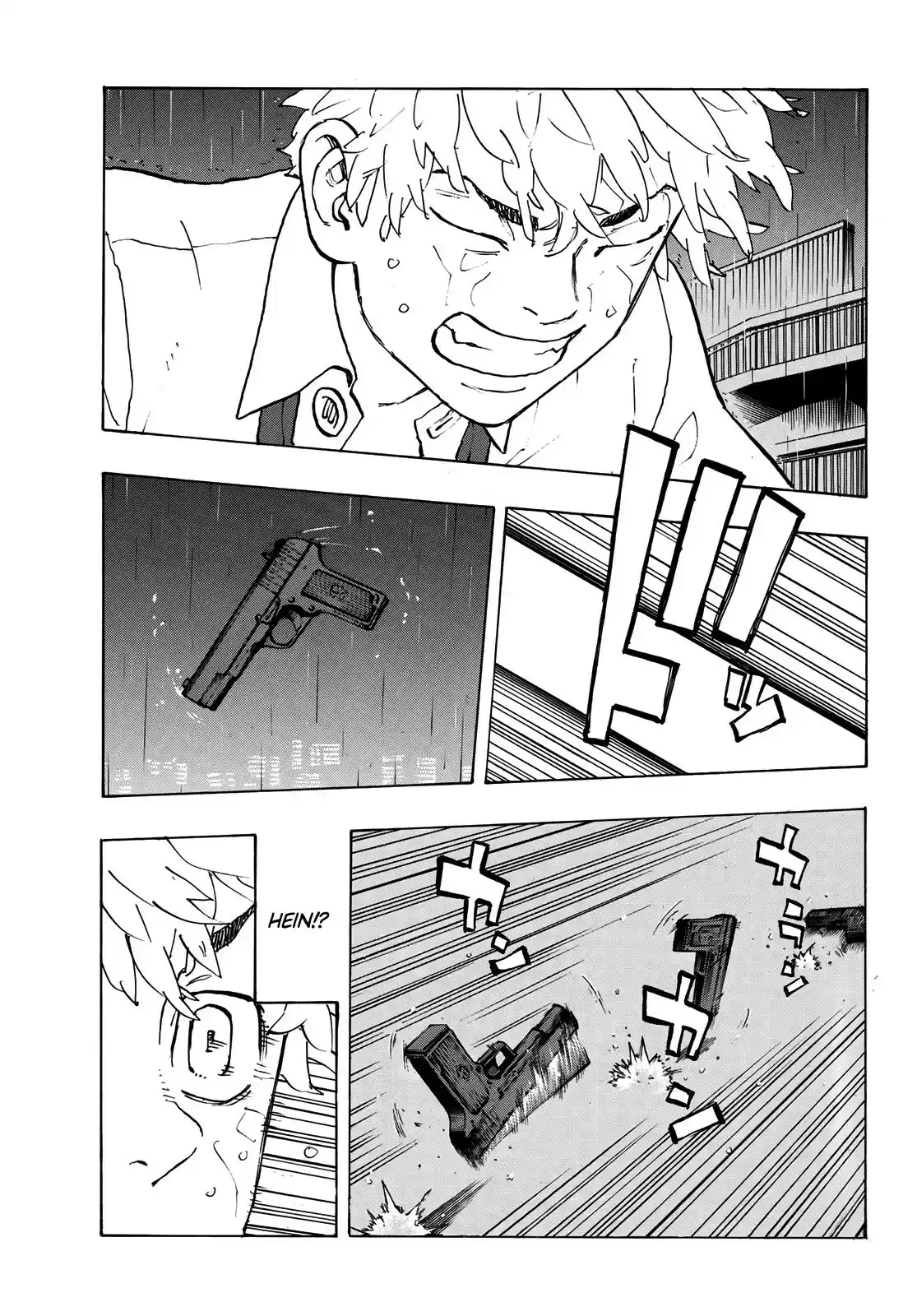 Read Tokyo Revengers pt_BR Manga Online