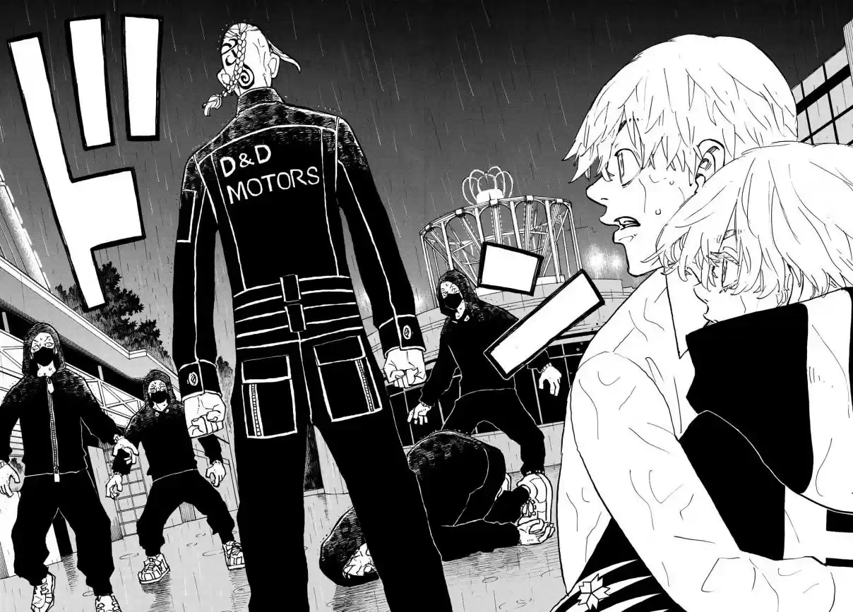 Read Tokyo Revengers pt_BR Manga Online