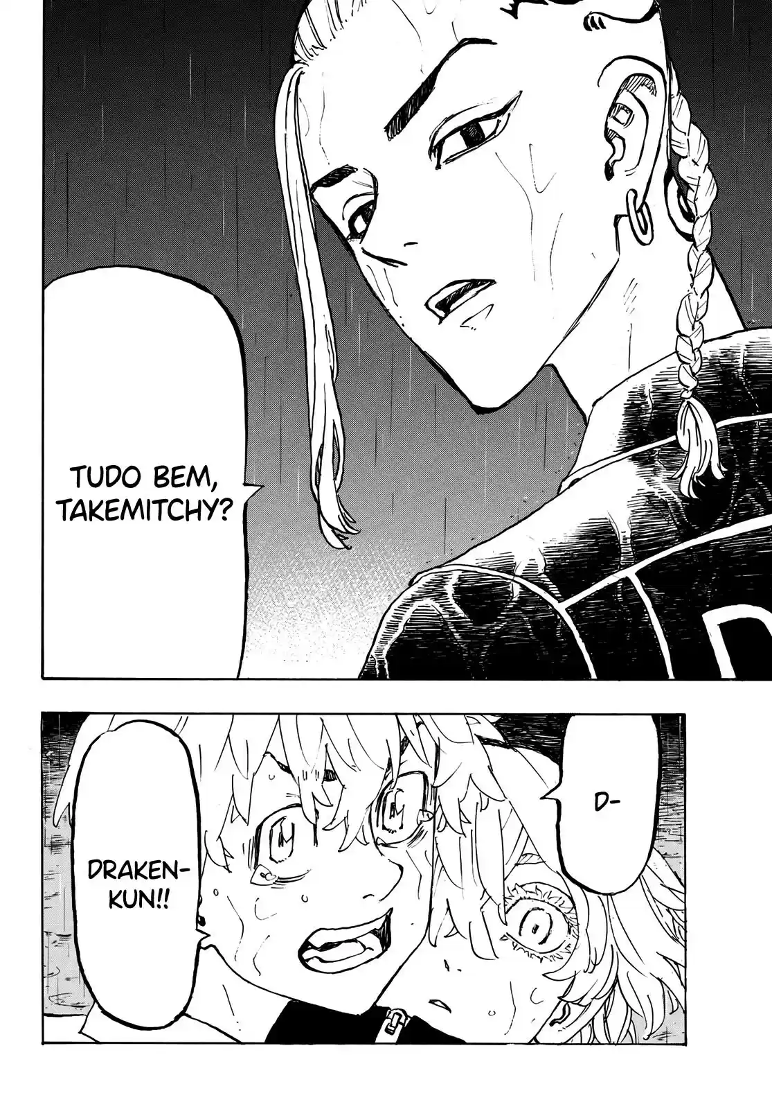 Read Tokyo Revengers pt_BR Manga Online