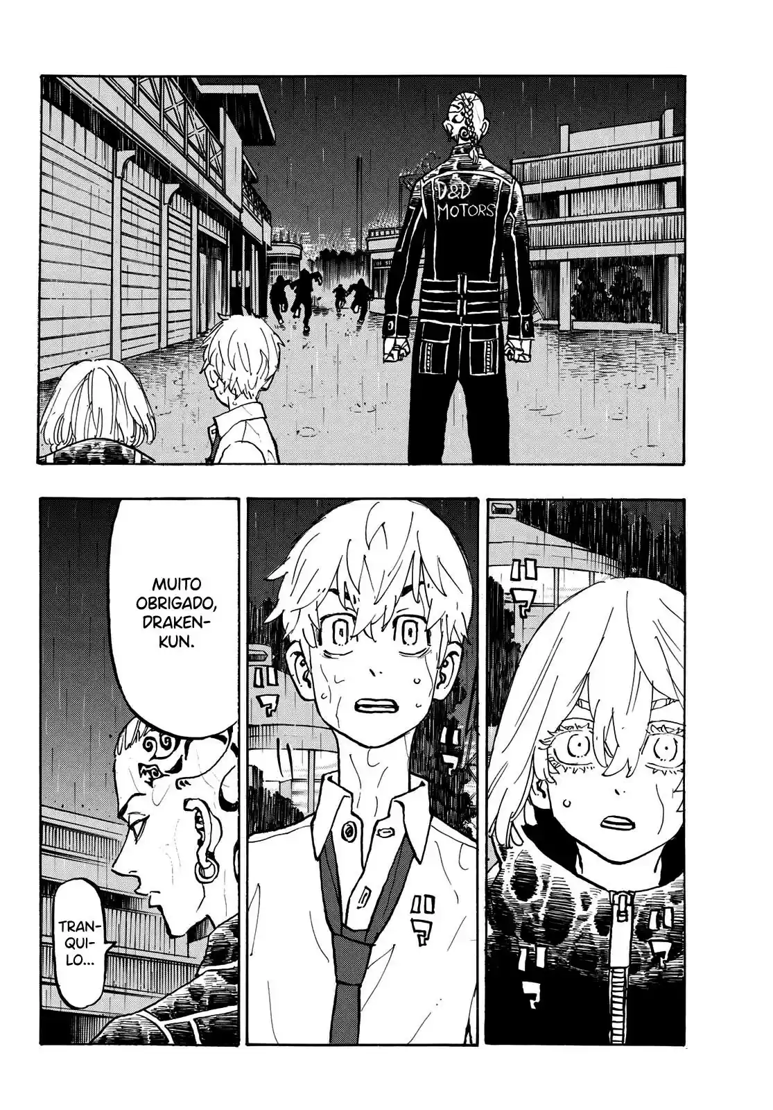 Read Tokyo Revengers pt_BR Manga Online