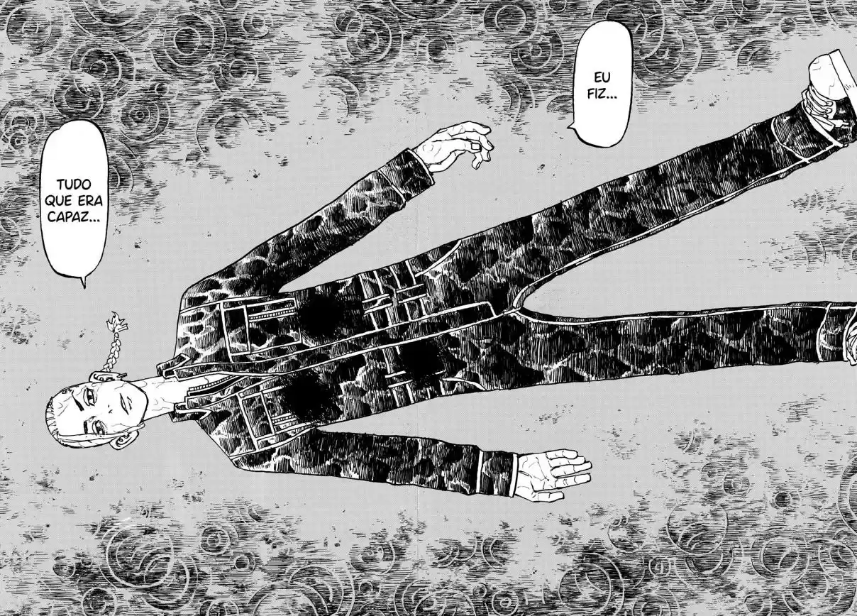 Read Tokyo Revengers pt_BR Manga Online