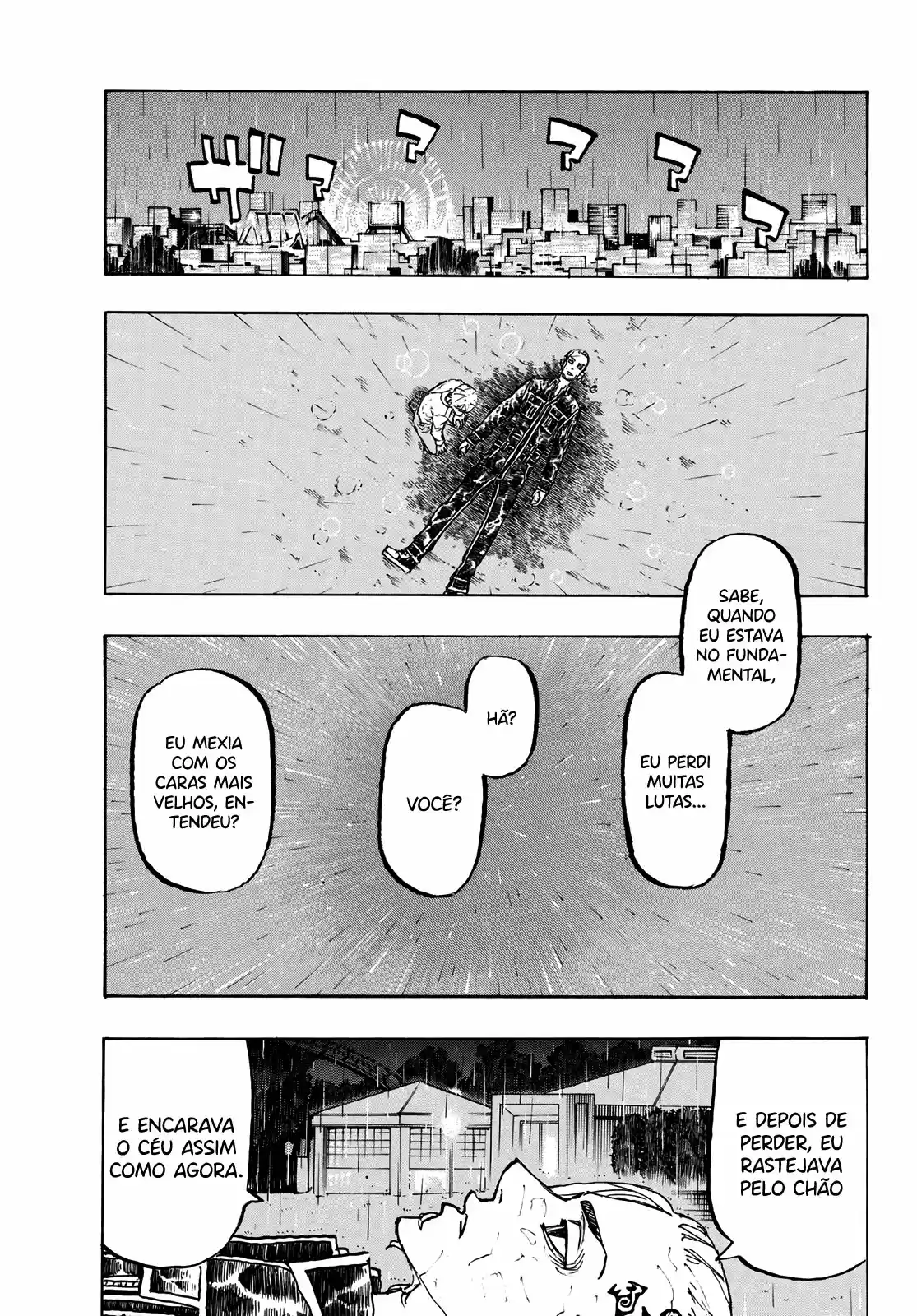 Read Tokyo Revengers pt_BR Manga Online