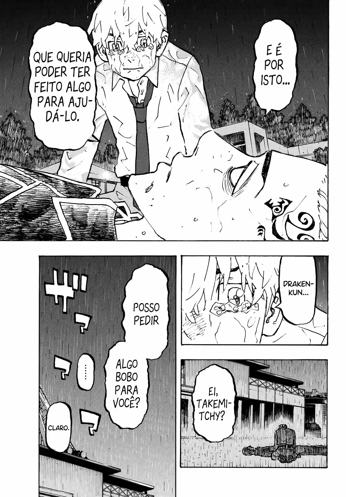 Read Tokyo Revengers pt_BR Manga Online
