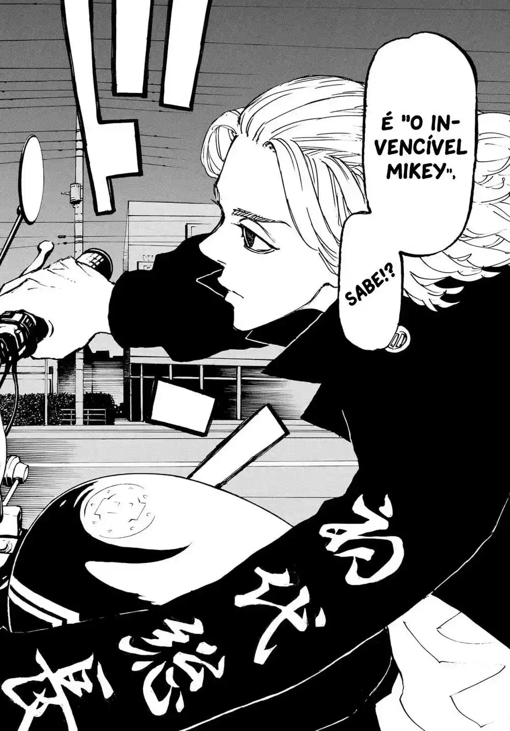 Read Tokyo Revengers pt_BR Manga Online