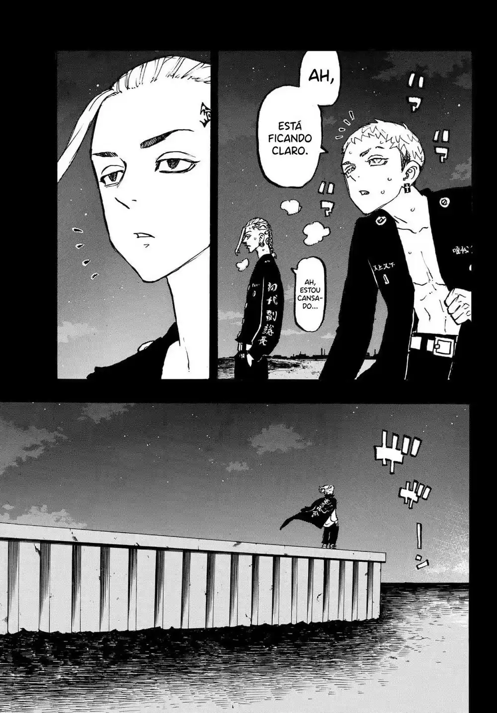 Read Tokyo Revengers pt_BR Manga Online