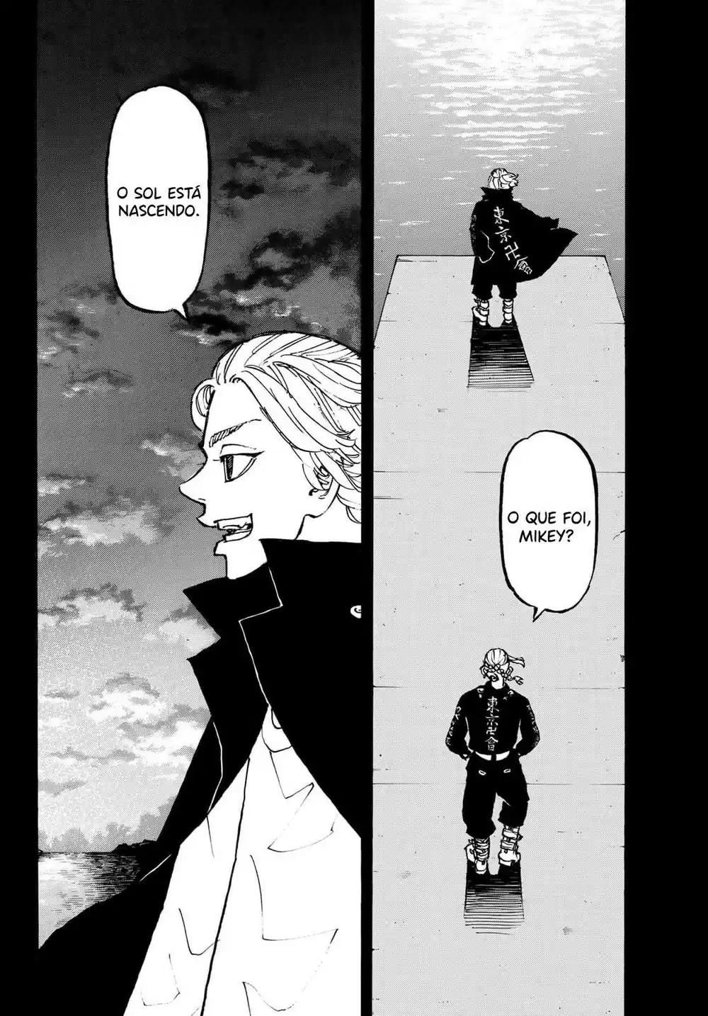Read Tokyo Revengers pt_BR Manga Online