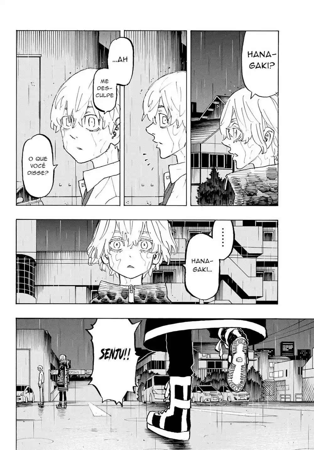 Read Tokyo Revengers pt_BR Manga Online