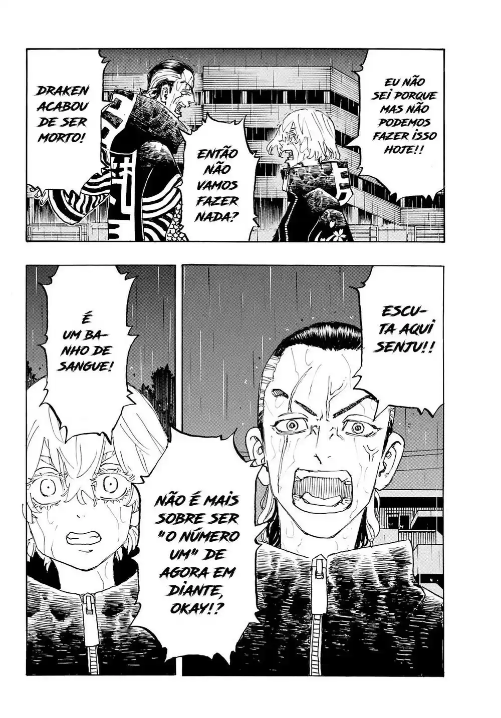 Read Tokyo Revengers pt_BR Manga Online