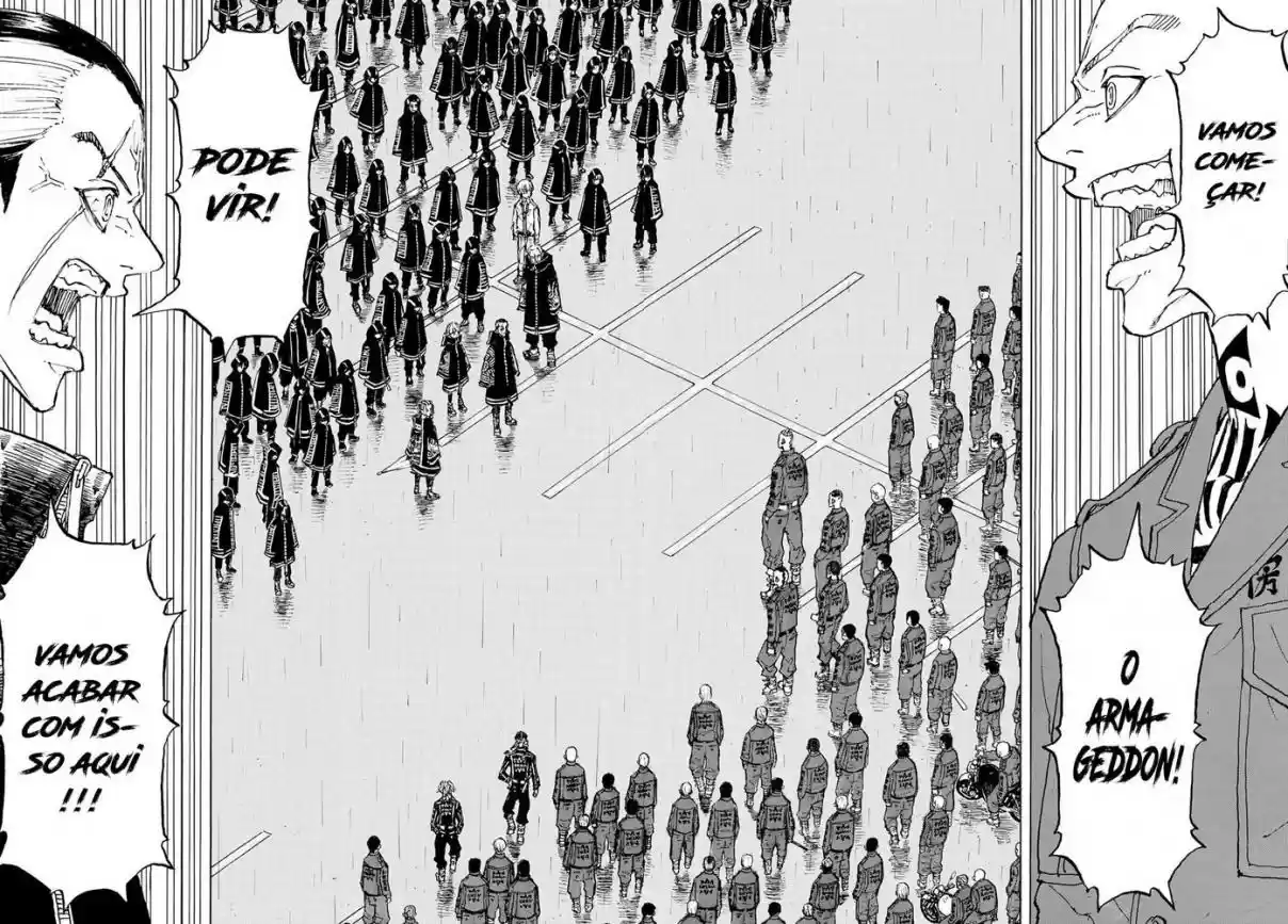 Read Tokyo Revengers pt_BR Manga Online
