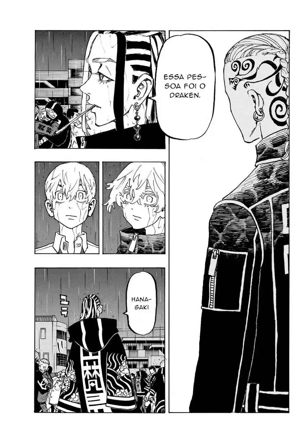 Read Tokyo Revengers pt_BR Manga Online