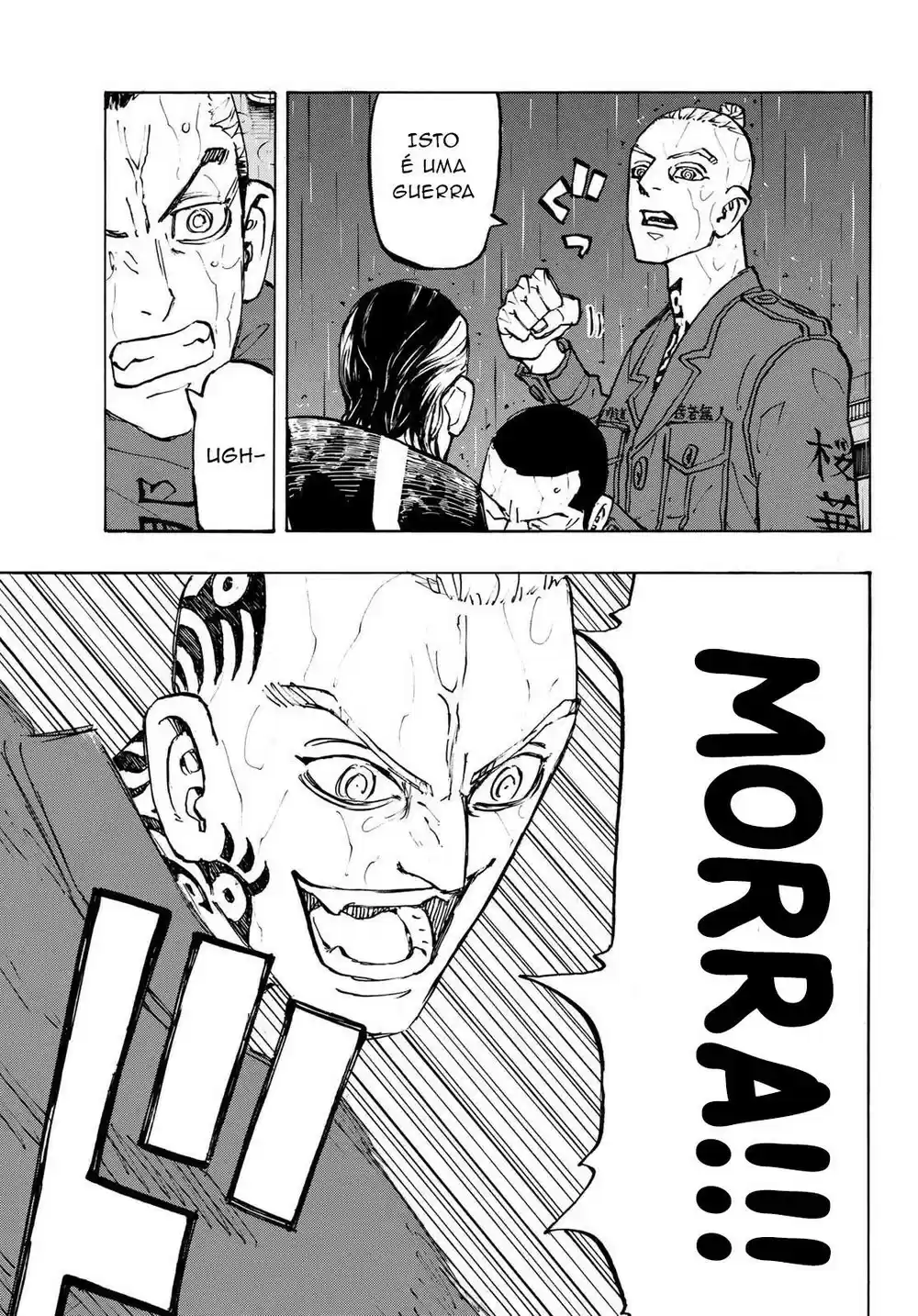 Read Tokyo Revengers pt_BR Manga Online