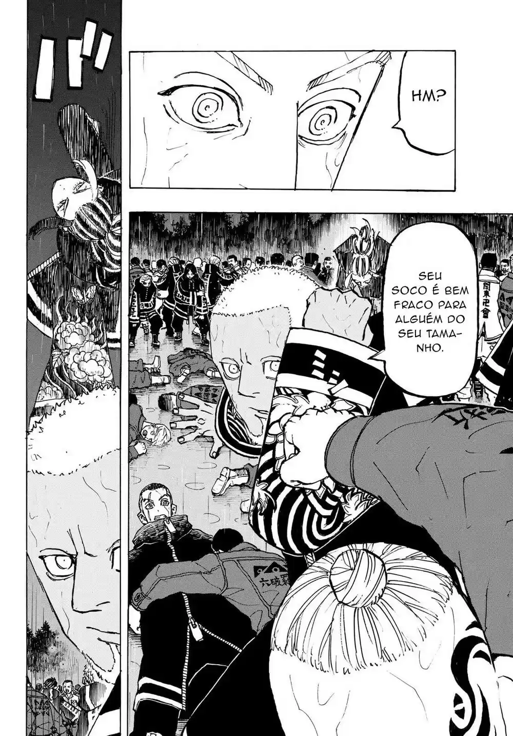Read Tokyo Revengers pt_BR Manga Online