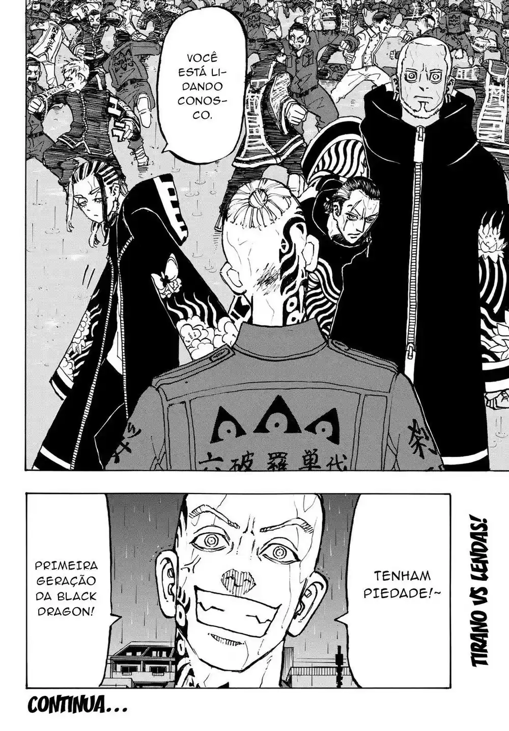 Read Tokyo Revengers pt_BR Manga Online