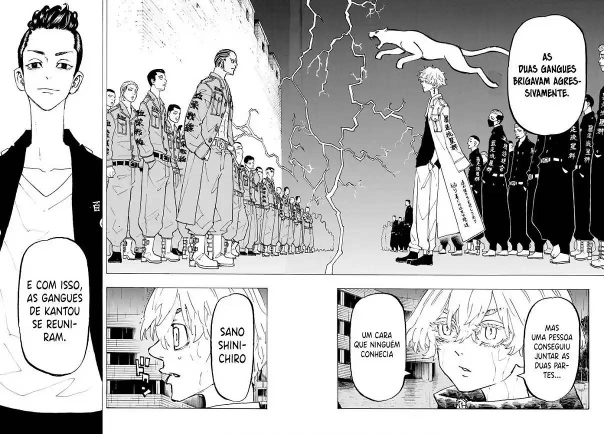 Read Tokyo Revengers pt_BR Manga Online