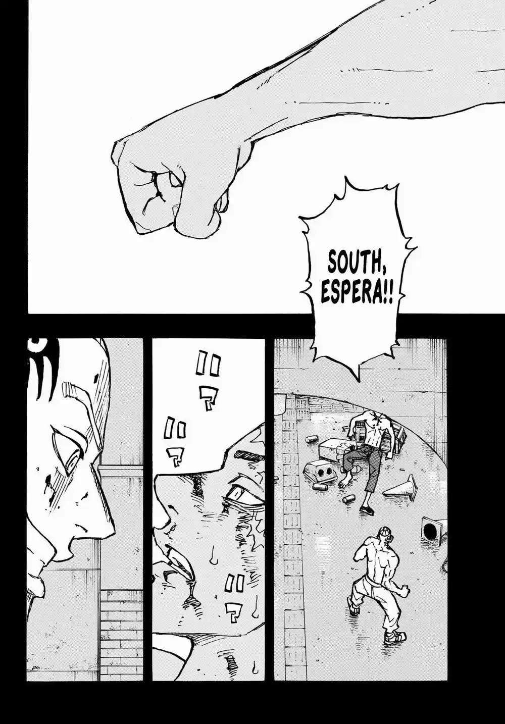 Read Tokyo Revengers pt_BR Manga Online