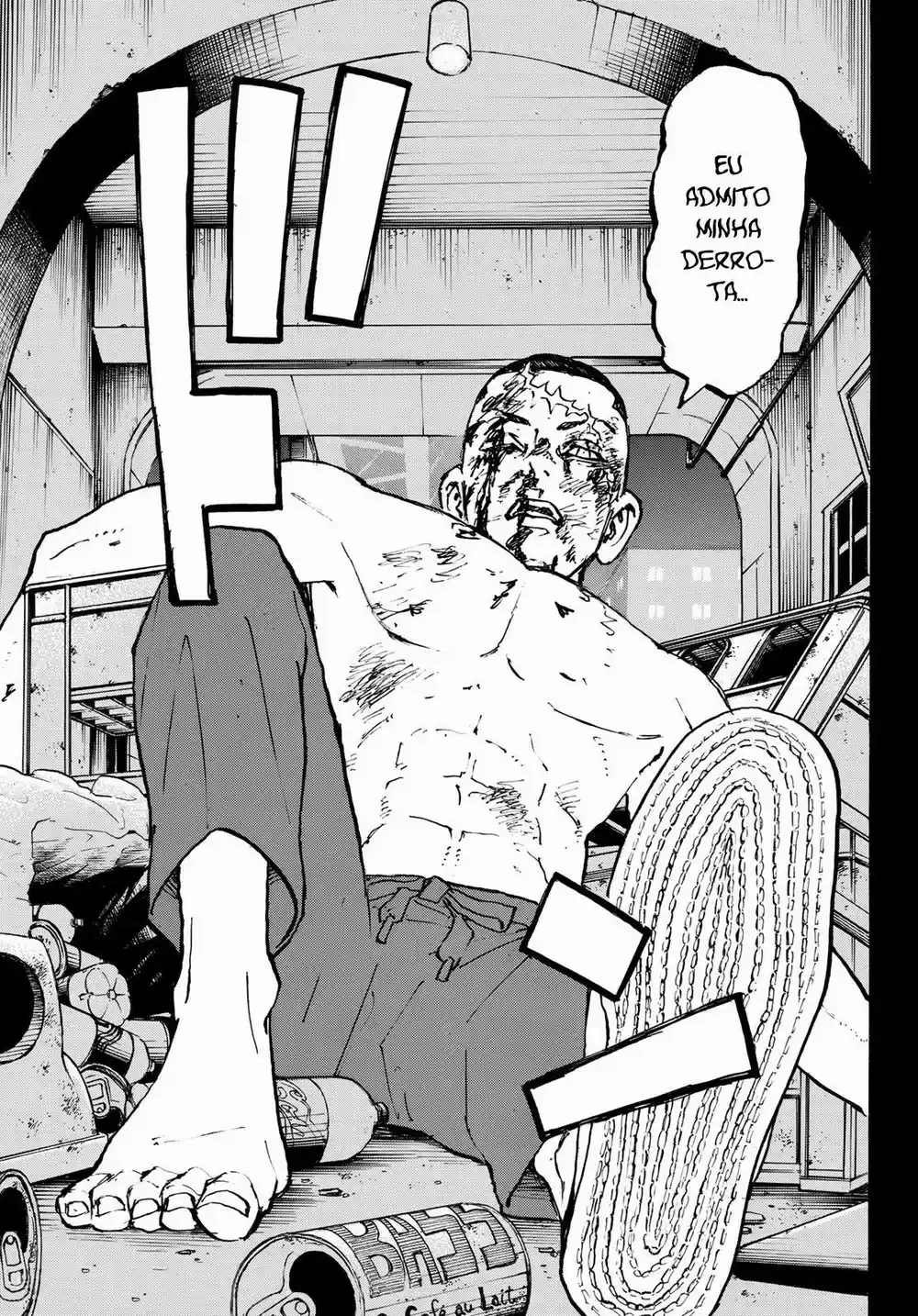 Read Tokyo Revengers pt_BR Manga Online