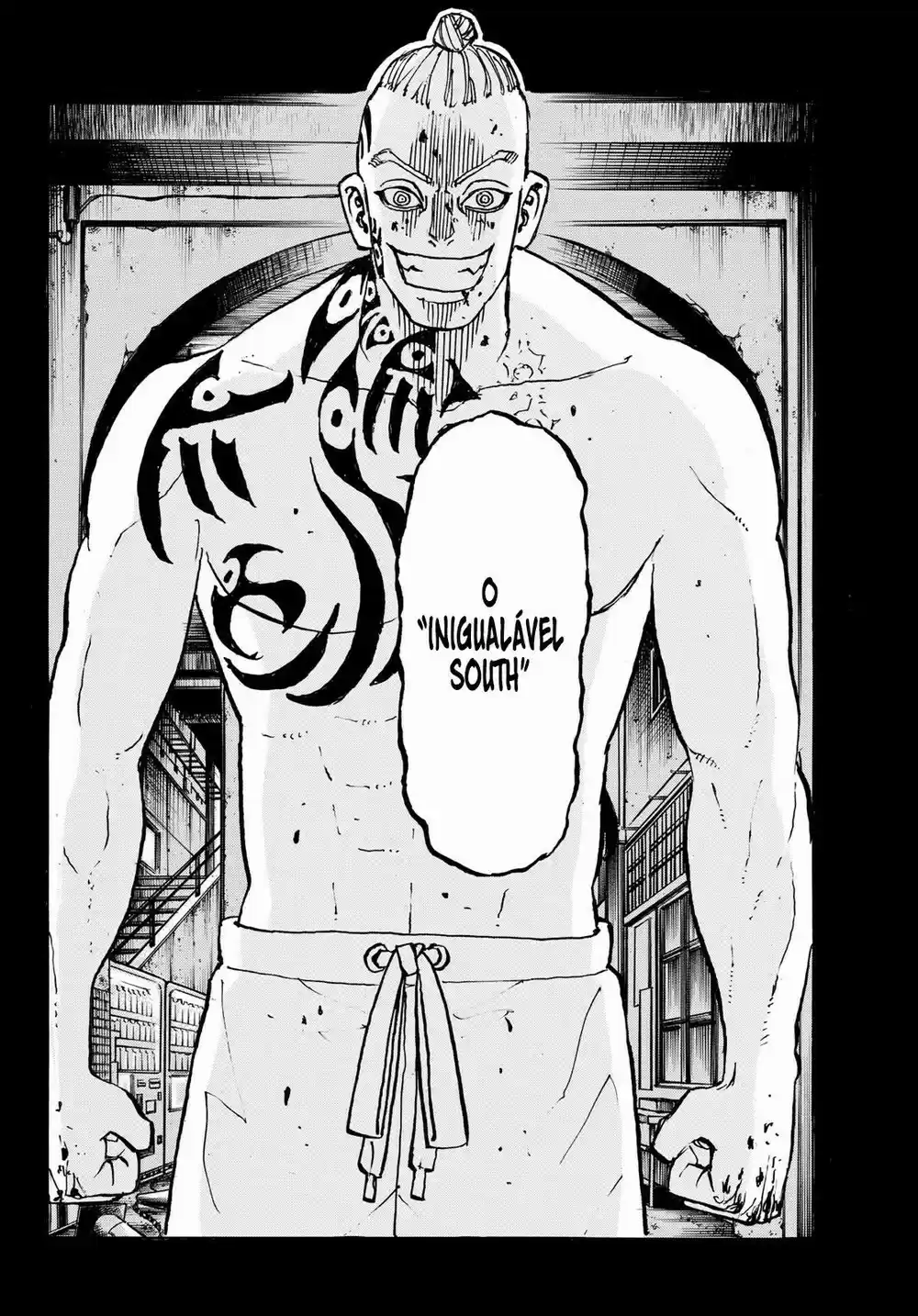 Read Tokyo Revengers pt_BR Manga Online