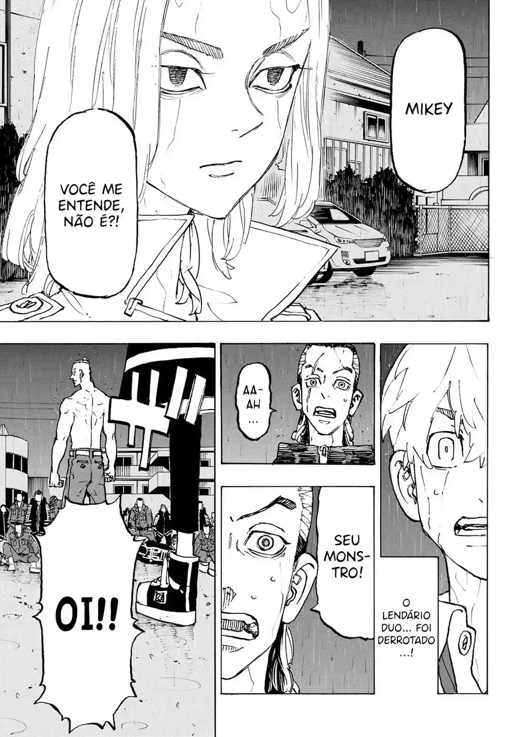 Read Tokyo Revengers pt_BR Manga Online