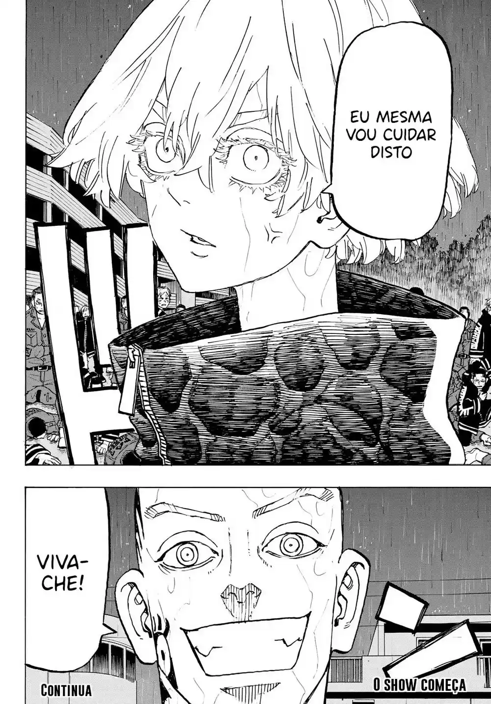 Read Tokyo Revengers pt_BR Manga Online