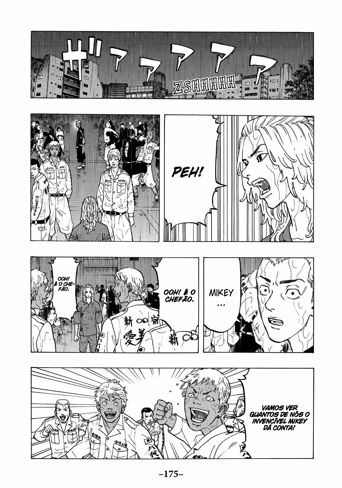 Read Tokyo Revengers pt_BR Manga Online