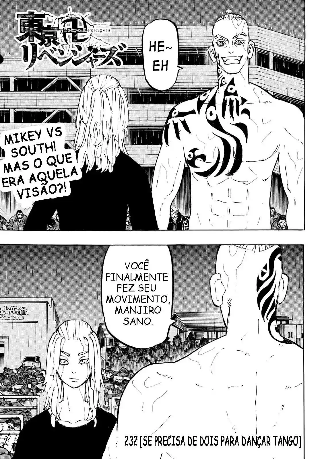 Read Tokyo Revengers pt_BR Manga Online
