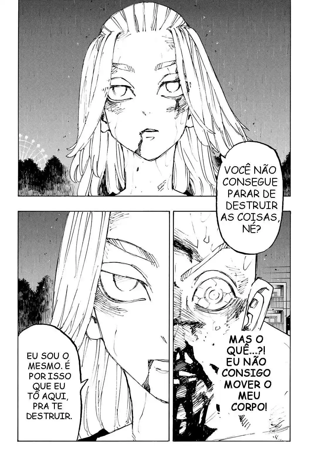 Read Tokyo Revengers pt_BR Manga Online
