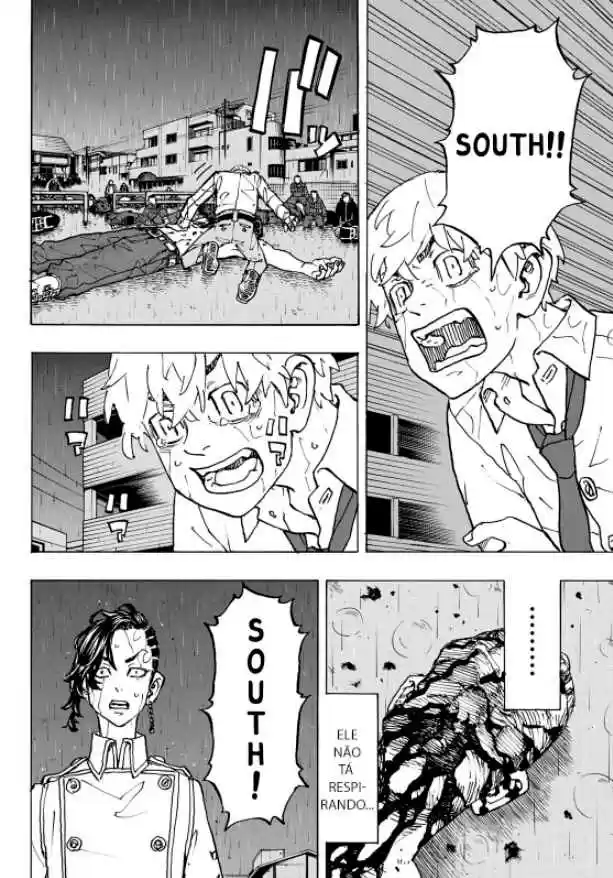 Read Tokyo Revengers pt_BR Manga Online