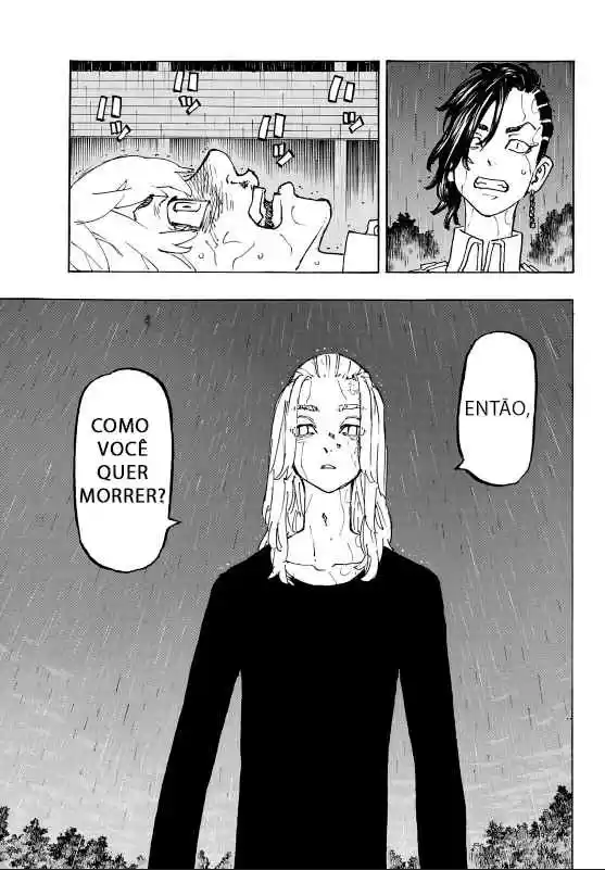 Read Tokyo Revengers pt_BR Manga Online