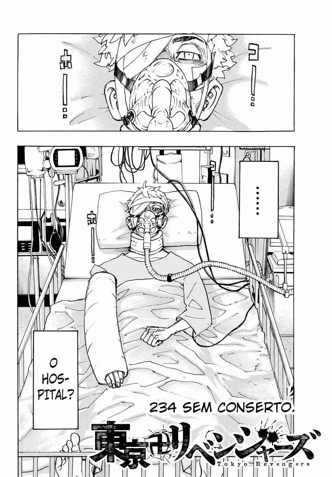 Read Tokyo Revengers pt_BR Manga Online