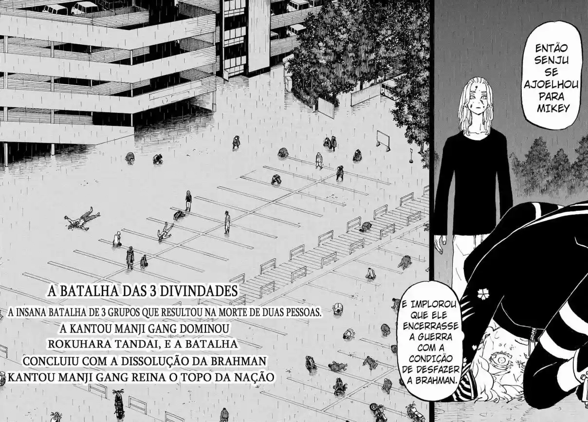 Read Tokyo Revengers pt_BR Manga Online