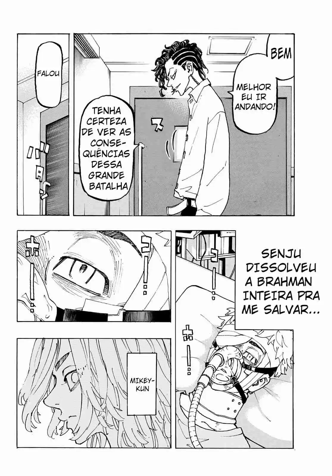 Read Tokyo Revengers pt_BR Manga Online