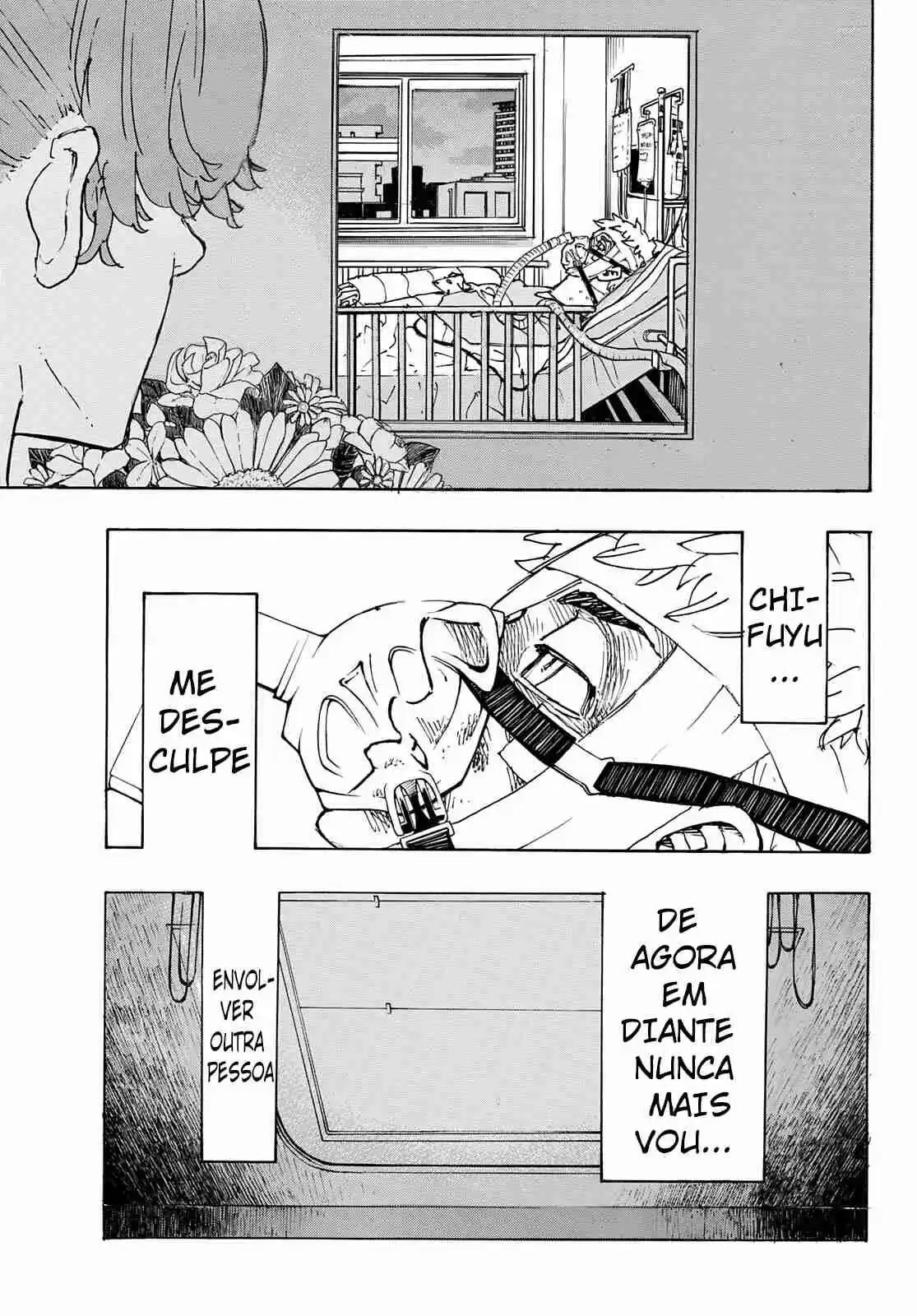 Read Tokyo Revengers pt_BR Manga Online