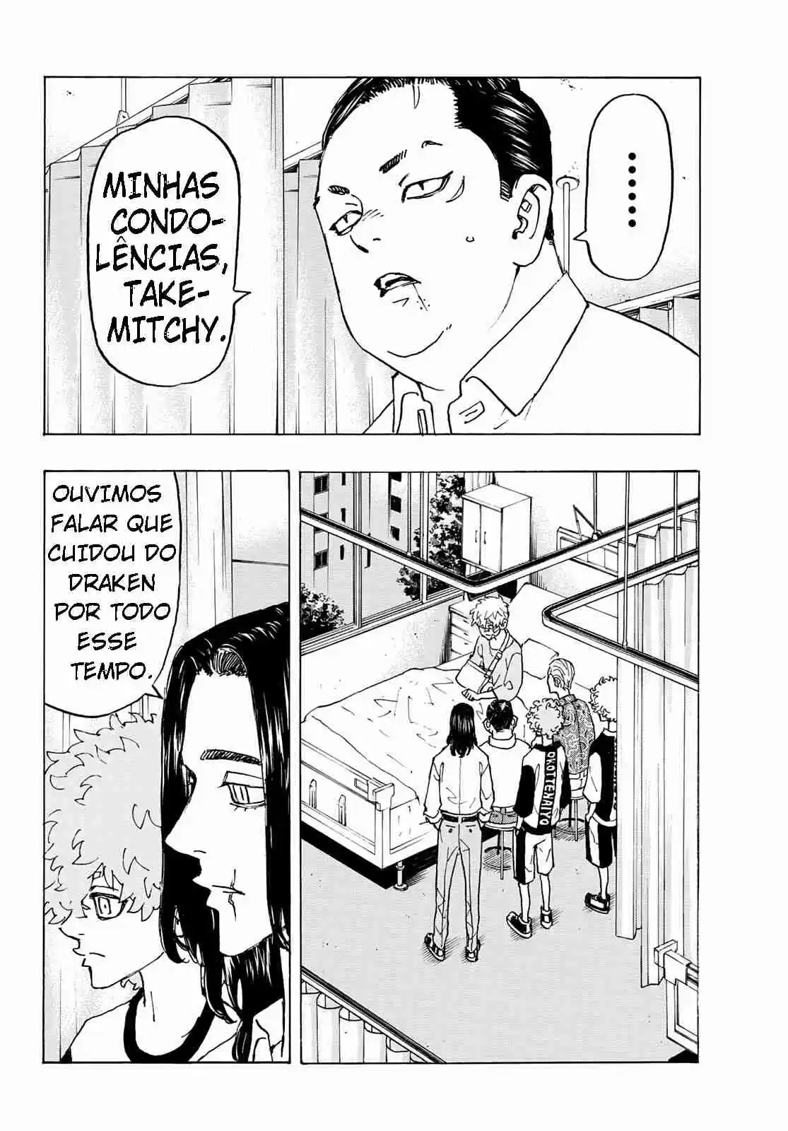 Read Tokyo Revengers pt_BR Manga Online