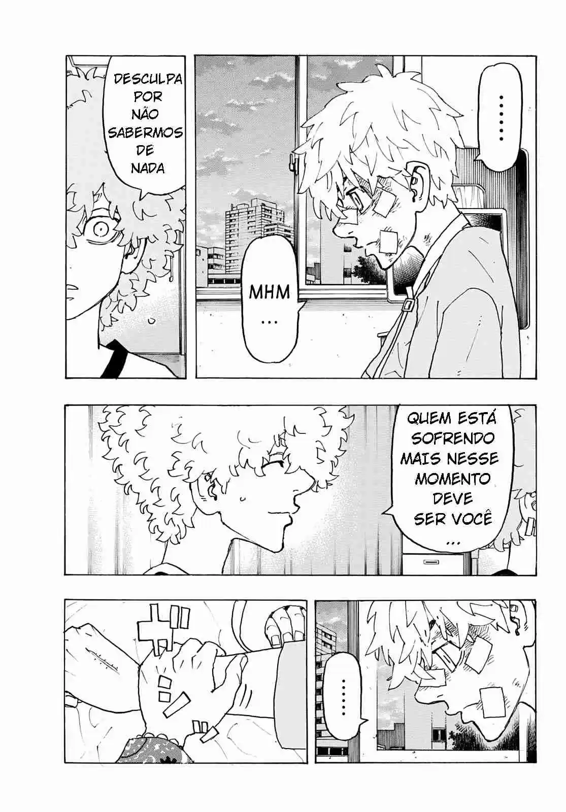 Read Tokyo Revengers pt_BR Manga Online