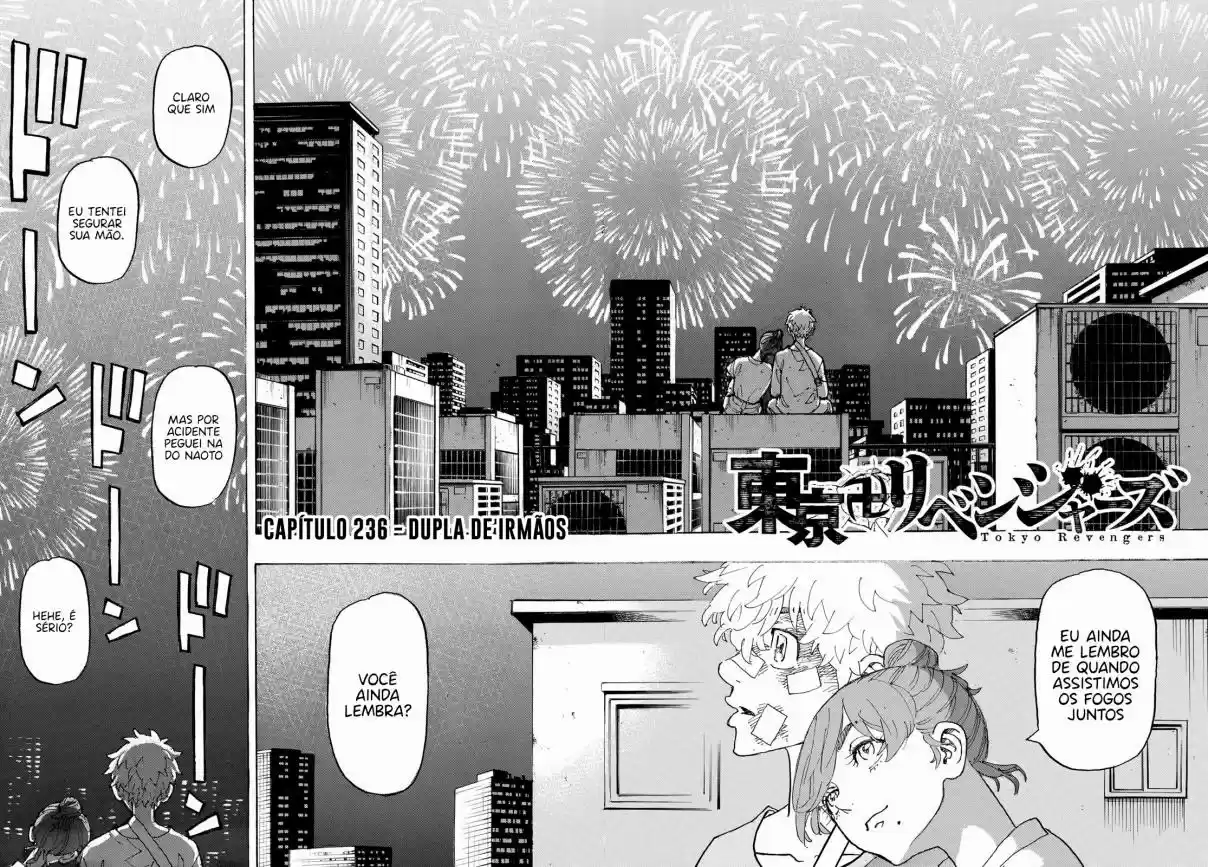 Read Tokyo Revengers pt_BR Manga Online