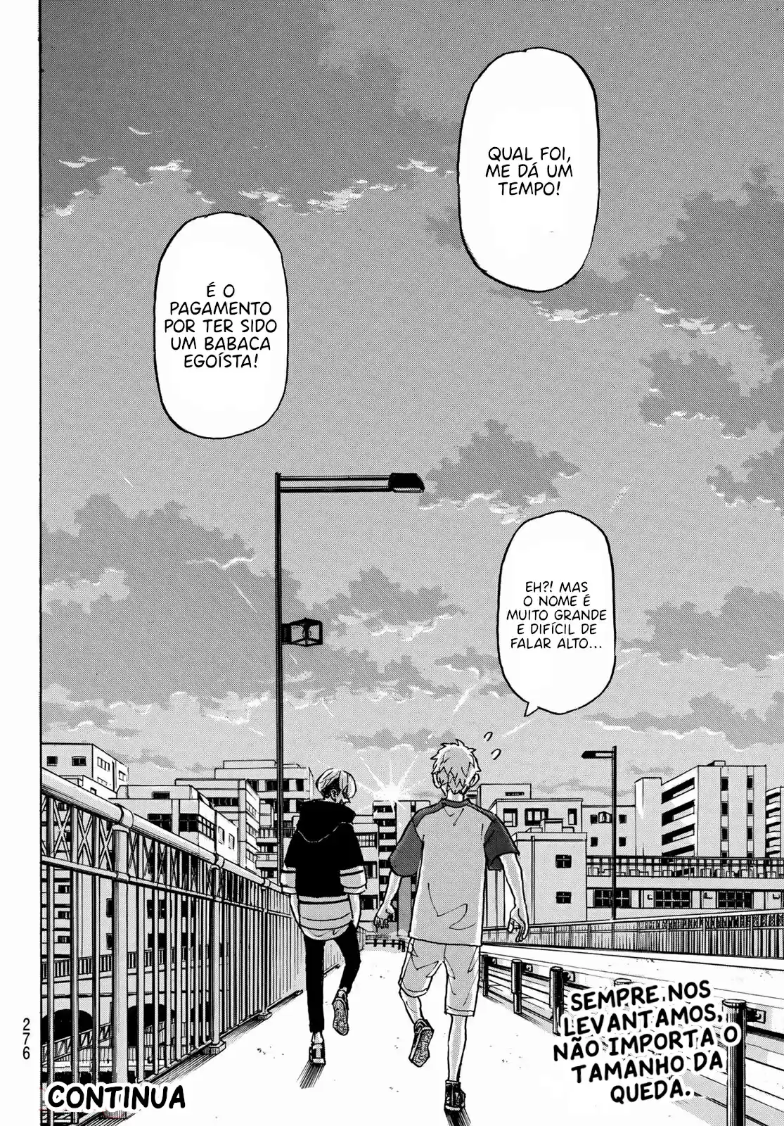Read Tokyo Revengers pt_BR Manga Online