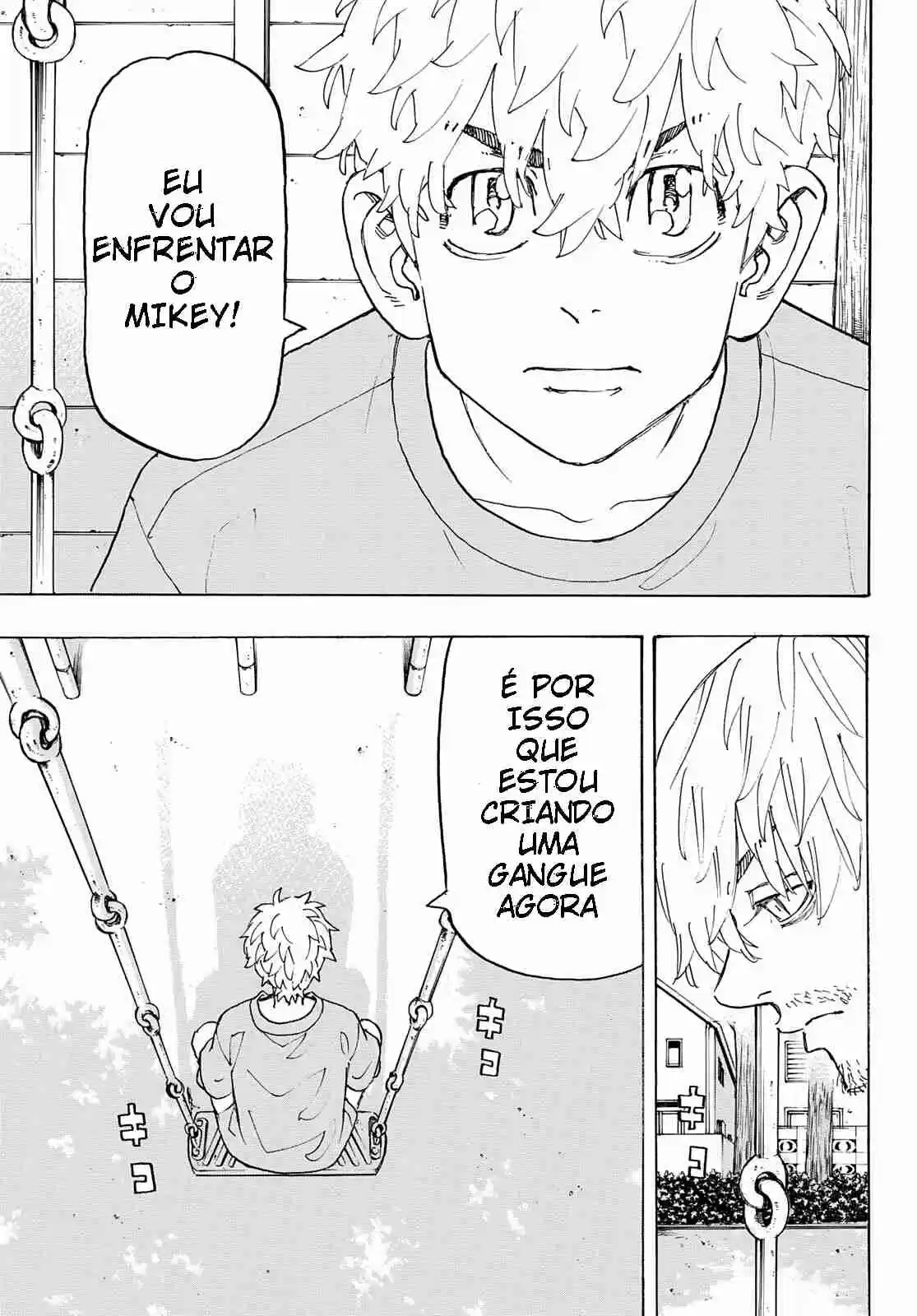 Read Tokyo Revengers pt_BR Manga Online