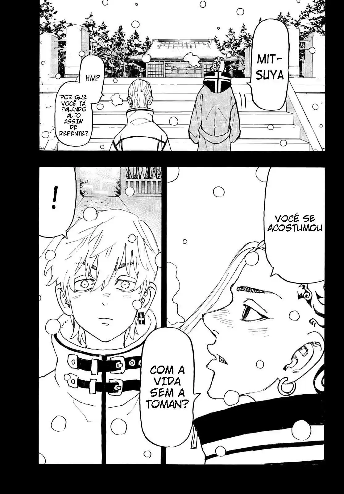 Read Tokyo Revengers pt_BR Manga Online