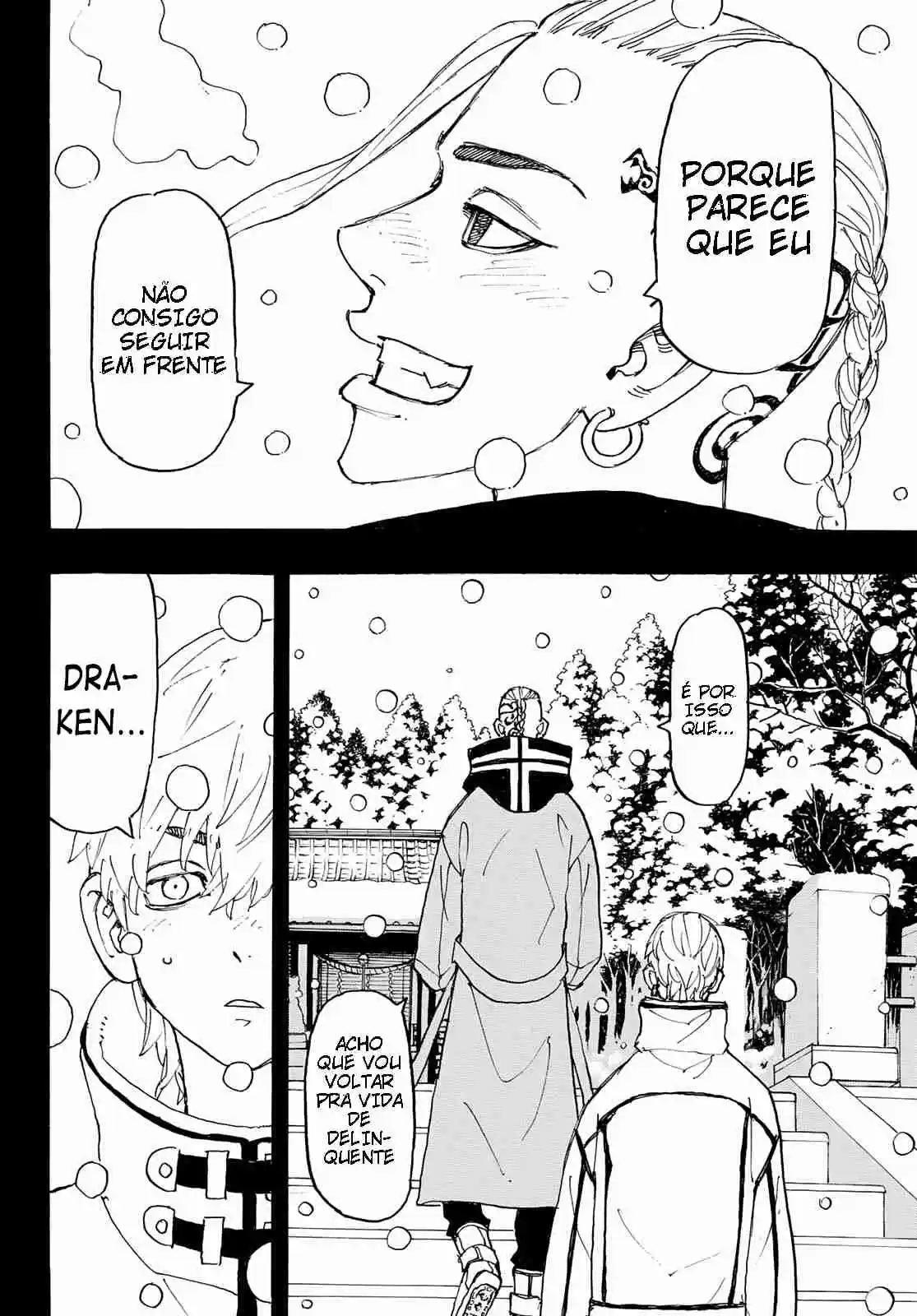 Read Tokyo Revengers pt_BR Manga Online