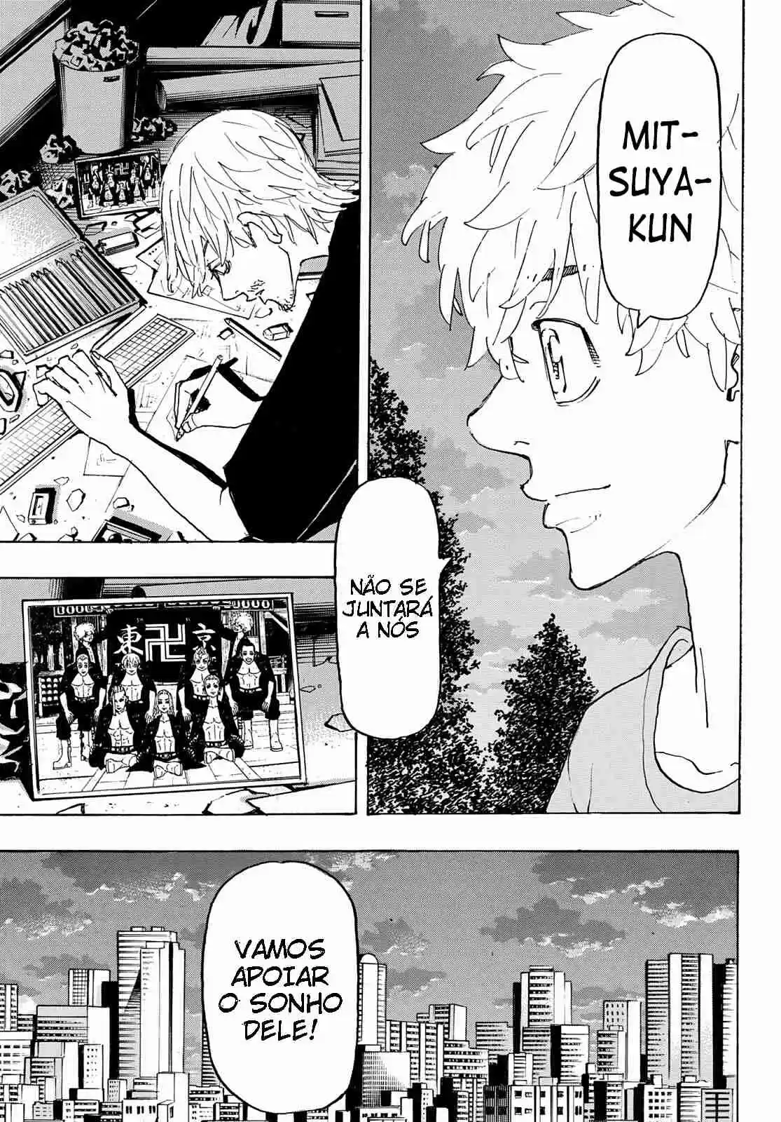 Read Tokyo Revengers pt_BR Manga Online